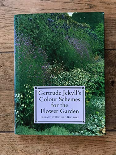 9780711210455: G. Jekyll's Colour Schemes for the Flower Garden