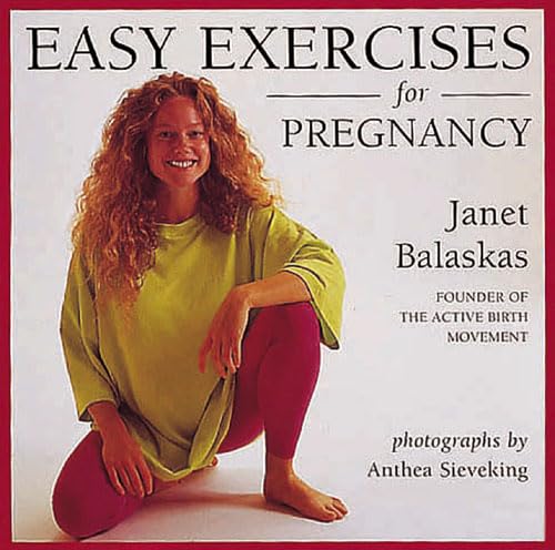 Stock image for Easy Exercises for Pregnancy for sale by WorldofBooks