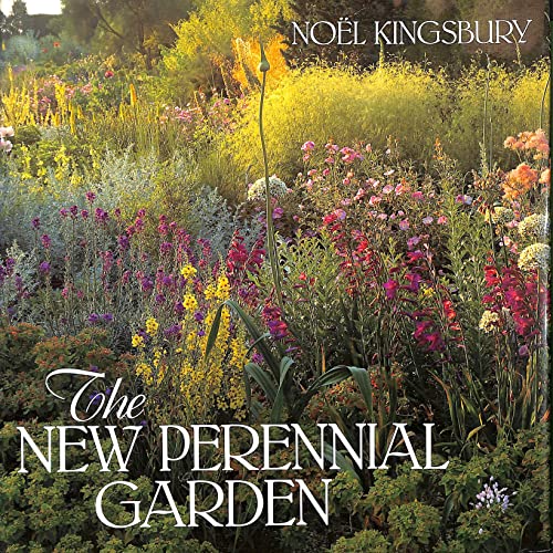 Beispielbild fr The New Perennial Garden zum Verkauf von WorldofBooks