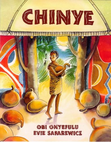 Stock image for Chinye for sale by boyerbooks