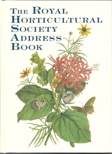 9780711210691: 1997 (The Royal Horticultural Society Address Book)