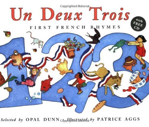 9780711210714: UN Deux Trois: First French Rhymes (French Edition)