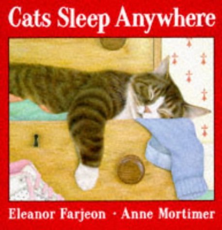 Cats Sleep Anywhere (9780711210738) by Eleanor Farjeon