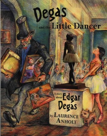 Beispielbild fr Degas and the Little Dancer zum Verkauf von ThriftBooks-Dallas