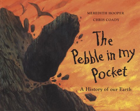 Stock image for The Pebble in My Pocket for sale by Once Upon A Time Books