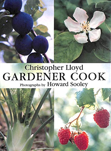 Stock image for Gardener Cook for sale by WorldofBooks