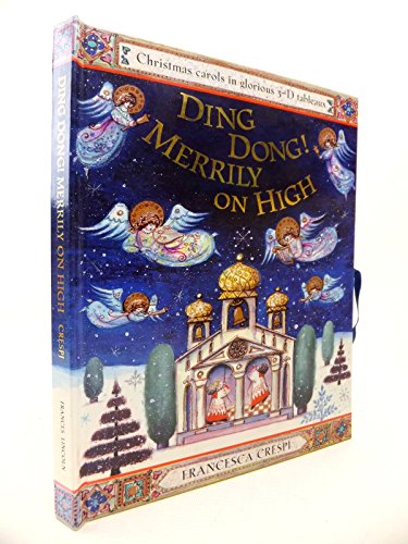 Beispielbild fr Ding Dong! Merrily on High zum Verkauf von WorldofBooks