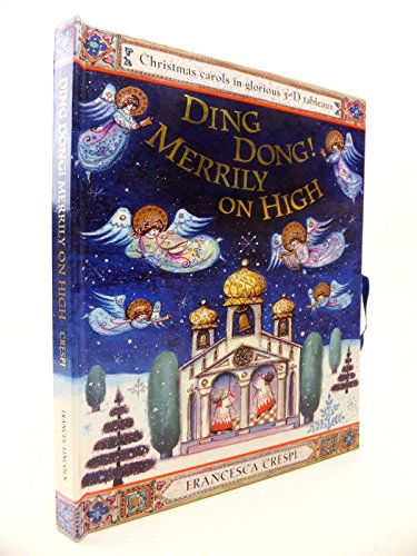 Stock image for Ding Dong! Merrily on High for sale by AwesomeBooks