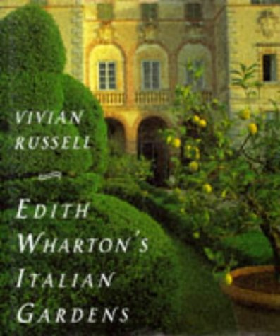 Stock image for Edith Wharton's Italian Gardens for sale by More Than Words
