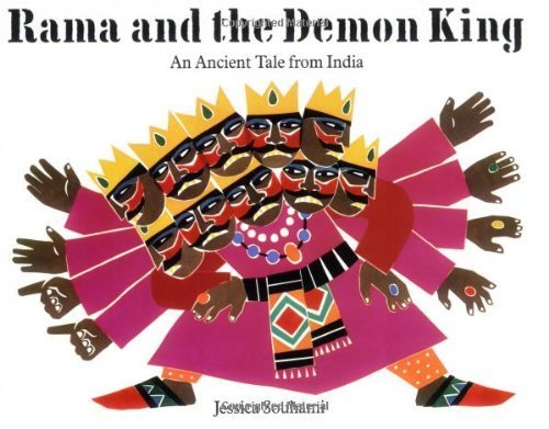 Stock image for Rama and the Demon King: A Tale of Ancient India for sale by WorldofBooks