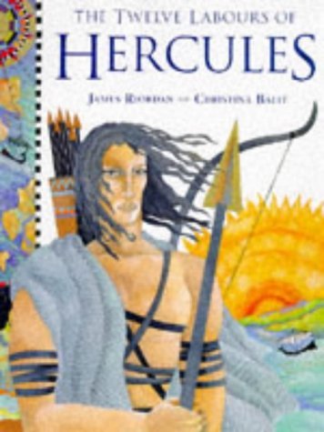 Imagen de archivo de The Twelve Labours of Hercules a la venta por AwesomeBooks