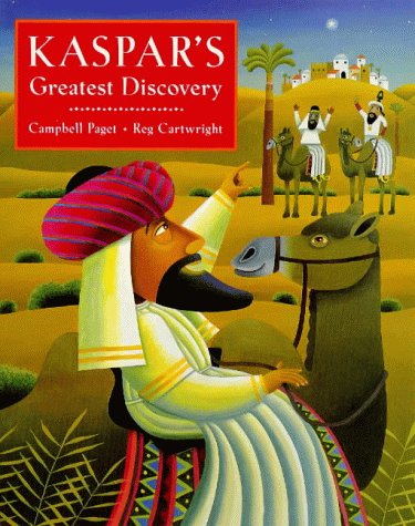 Stock image for Kaspar's Greatest Discovery for sale by Brickyard Books