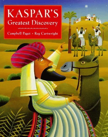 Stock image for Kaspar's Greatest Discovery for sale by Brickyard Books