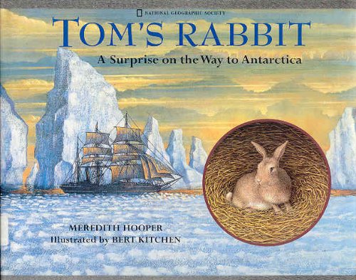 9780711211834: Tom's Rabbit: A True Story from Scott's Last Voyage