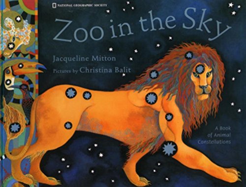 Beispielbild fr Zoo in the Sky: Book of Animal Constellations zum Verkauf von WorldofBooks