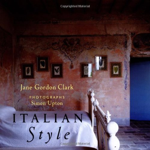 Beispielbild fr Italian Style zum Verkauf von WorldofBooks