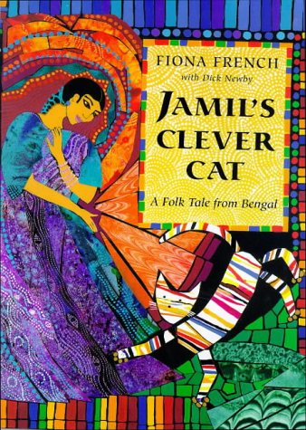 Stock image for Jamil's Clever Cat: A Folk Tale from Bengal for sale by GF Books, Inc.