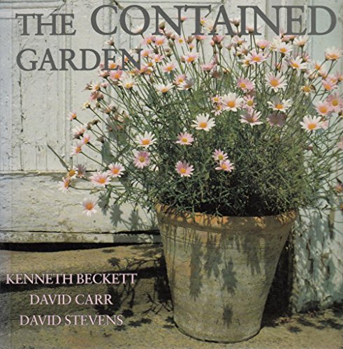 9780711212190: The Contained Garden