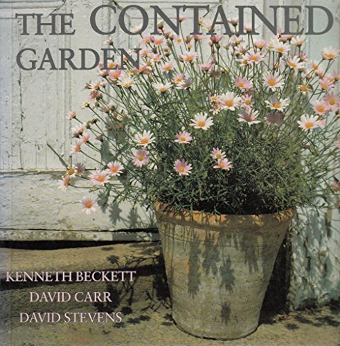 Stock image for The Contained Garden for sale by AwesomeBooks