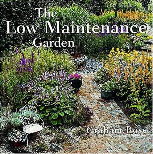 9780711212206: The Low Maintenance Garden