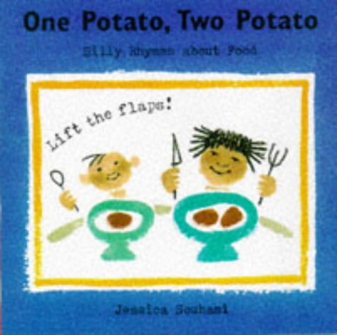 Imagen de archivo de 1 Potato, 2 Potato (Silly Rhymes S.) a la venta por WorldofBooks