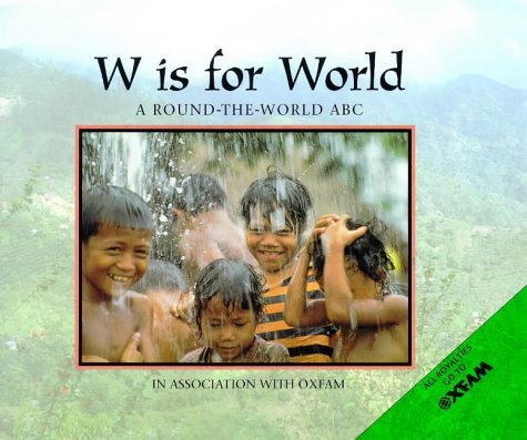 Beispielbild fr W is for world: A round-the-world ABC zum Verkauf von SecondSale