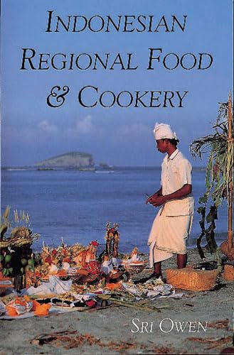 9780711212732: Indonesian Regional Food & Cookery