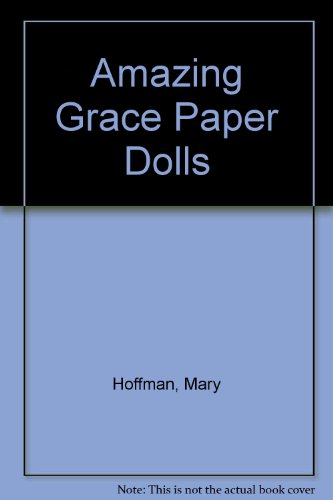 Amazing Grace Doll and Book Set (9780711212756) by Mary Hoffman