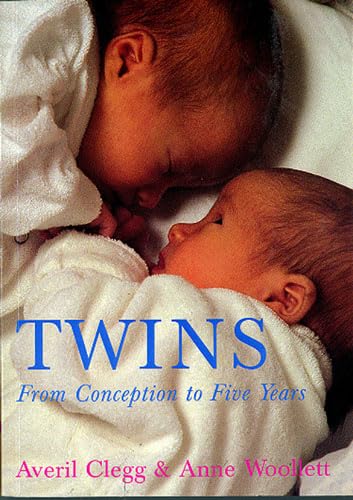 Imagen de archivo de Twins: From Conception to Five Years a la venta por AwesomeBooks