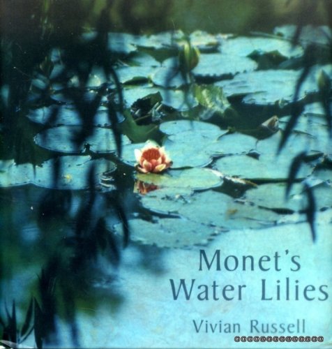 Stock image for Monet's Water Lilies for sale by WorldofBooks