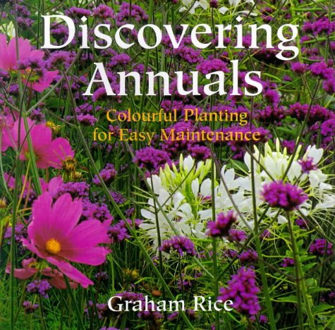 9780711212930: Discovering Annuals