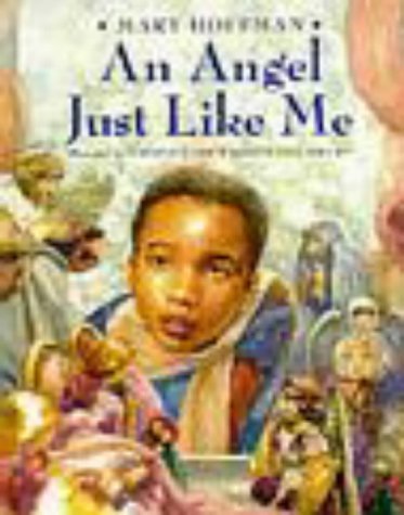 Imagen de archivo de An Angel Just Like Me a la venta por Better World Books: West
