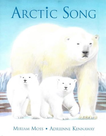 Stock image for Arctic Song for sale by WorldofBooks