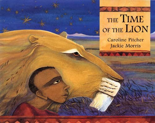 Stock image for The Time of the Lion for sale by Better World Books