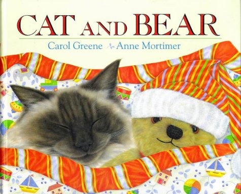 Imagen de archivo de Cat and Bear a la venta por AwesomeBooks