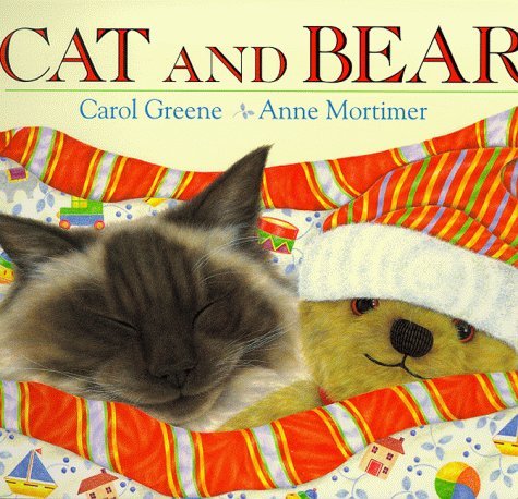 Stock image for Cat and Bear for sale by Better World Books