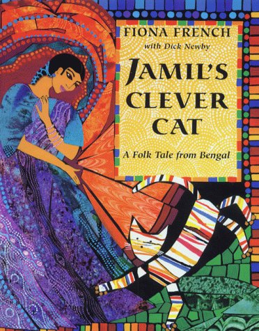 Beispielbild fr Jamil's Clever Cat: A Bengali Folk Tale zum Verkauf von WorldofBooks