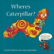 Stock image for Where's Caterpillar? for sale by WorldofBooks