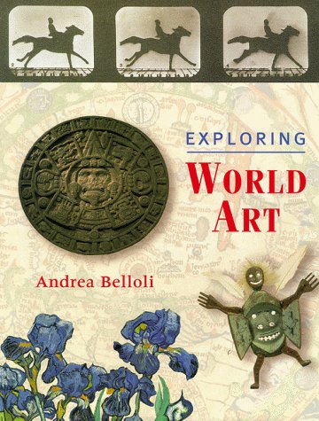 Beispielbild fr Exploring World Art zum Verkauf von WorldofBooks