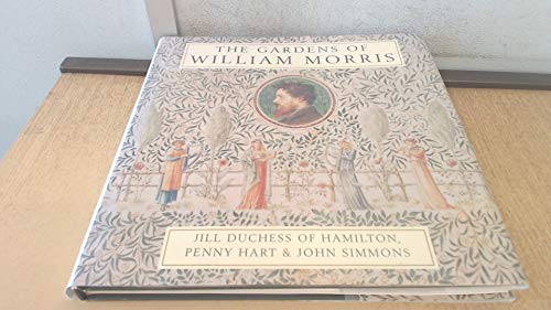 Beispielbild fr The Gardens of William Morris zum Verkauf von WorldofBooks
