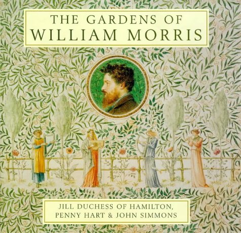 Stock image for The Gardens of William Morris for sale by WorldofBooks