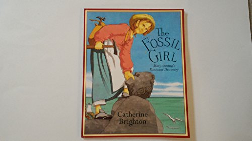 The Fossil Girl (9780711213944) by Catherine Brighton