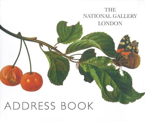 Beispielbild fr Fruits and Flowers (The National Gallery London Address Book) zum Verkauf von WorldofBooks