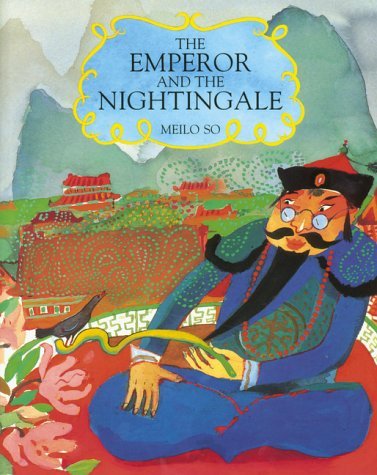 Imagen de archivo de The Emperor and the Nightingale a la venta por 2Vbooks