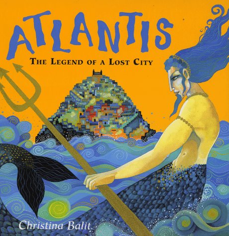 9780711214170: Atlantis: The Legend of a Lost City