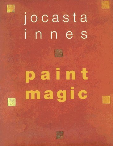 Stock image for Paint Magic for sale by AwesomeBooks