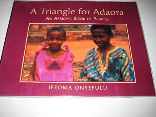Stock image for A Triangle for Adaora for sale by WorldofBooks