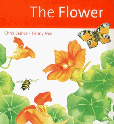 Beispielbild fr The Flower (Ecology Story Books) zum Verkauf von WorldofBooks