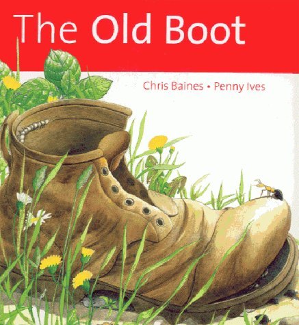 Stock image for The Old Boot (Ecology Story Books) for sale by WorldofBooks