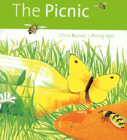 Beispielbild fr The Picnic (Ecology Story Books) zum Verkauf von WorldofBooks